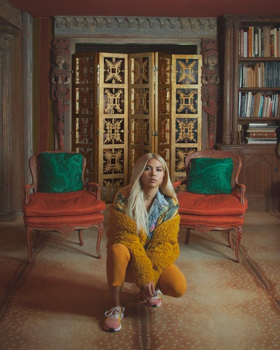 Hayley Kiyoko Shares Debut Album EXPECTATIONS Out Now Image