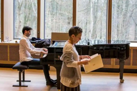 Gilmore Keyboard Festival Partners With Pianist Maria Jo O Pires To Bring 'Partitura Project' Workshop To U.S. Image