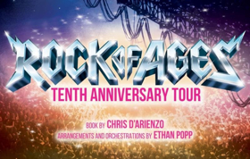 Here We Go Again! ROCK OF AGES to Launch National Tour Fall 2018 Image