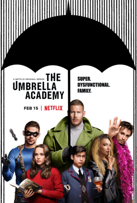 Netflix Renews THE UMBRELLA ACADEMY For Second Season 