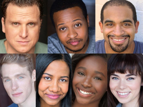 The Gift Theatre Announces Casting for HANG MAN Image