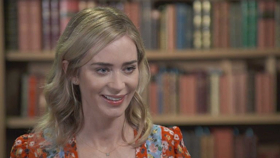 Emily Blunt is Open to Starring in a Sequel to MARY POPPINS RETURNS Image