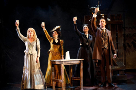 Tickets on Sale Wednesday for LOVE NEVER DIES Image