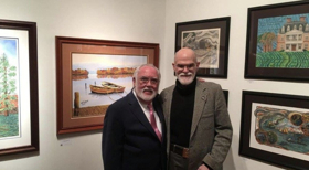 Swift Creek Mill Theatre Hosts Paul Penrod Memorial Art Show Image
