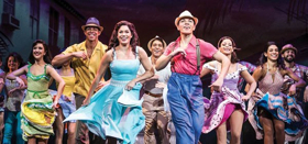 First National Tour Of ON YOUR FEET! Congas Its Way To Worcester Image
