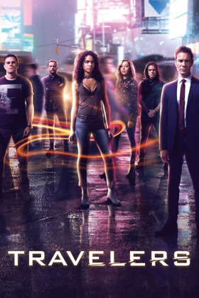 TRAVELERS Canceled at Netflix Image