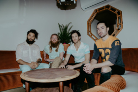 Grizfolk Announce New Album 'Rarest Of Birds' Image