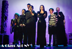 Photo Flash: A Class Act NY's Production Of THE ADDAMS FAMILY Image