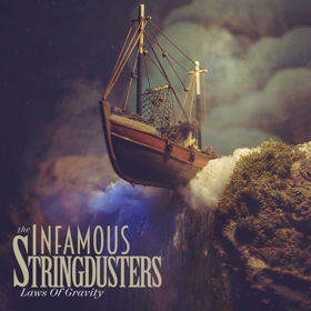 The Infamous Stringdusters Win Grammy for Best Best Bluegrass Album For LAWS OF GRAVITY Image