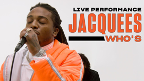 Vevo and Jacquees Release Live Performance Of WHO'S 