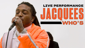 Vevo and Jacquees Release Live Performance Of WHO'S Image