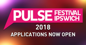 Applications Now Open For PULSE Festival Ipswich 2018 Image
