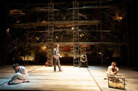 Review: BIRDY: Timeless Story of War and Friendship Achieves Liftoff at CommShakes 