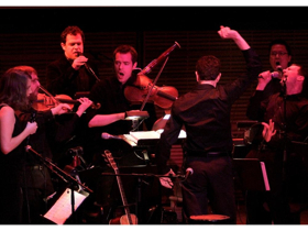 Alarm Will Sound Presents All-Ligeti Multimedia Performance Image