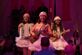 Review: Gilbert and Sullivan's PIRATES OF PENZANCE Reimagined as an Interactive Beach Party at the Pasadena Playhouse 