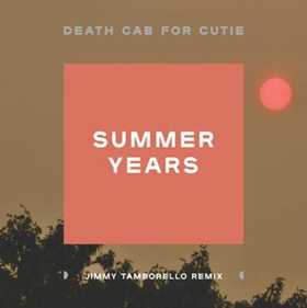 Death Cab for Cutie Announce Details For Spring 2019 Headline Tour Image