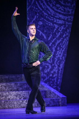 BWW Interview - Stepping into RIVERDANCE with Will Bryant Image