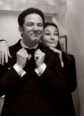 John Pizzarelli And Jessica Molaskey Return To Café Carlyle in November 