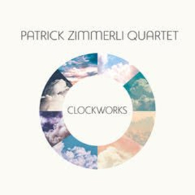 Ecstatic Music Fest Presents Patrick Zimmerli Quartet CD Release Concert 4/14 Image