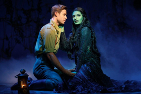 Defying Gravity and the Odds! WICKED to Become 7th Longest Running Broadway Show in History Image
