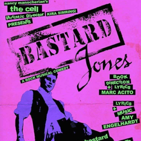 Musical Comedy BASTARD JONES Sets Off-Broadway Opening Date Image