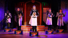 Win a Cameo in SPAMALOT in Manchester Image