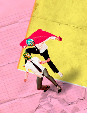 EDINBURGH 2018 - Review: SQUARE GO, Roundabout @ Summerhall Image