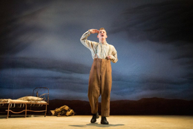 EDINBURGH 2018: Review: PRIVATE PEACEFUL, Underbelly Cow Barn 