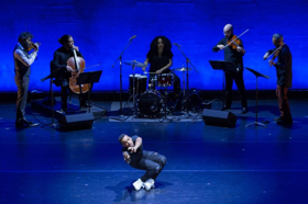 BWW Dance Review: DEMO: NOW Finds Kennedy Center's DIRECT CURRENT Image