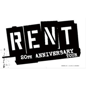 Lottery Tickets Announced for RENT Image