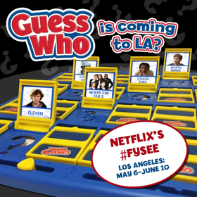FYSEE Returns For A Five-Week Celebration Highlighting the Best of Netflix Image