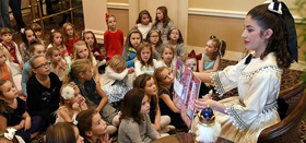 Have Cookies And Tea With THE NUTCRACKER At The Hanover Theatre Image