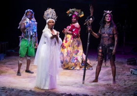 ONCE ON THIS ISLAND Announces Performance Benefiting The Actors Fund  Image