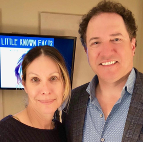 Exclusive Podcast: LITTLE KNOWN FACTS with Ilana Levine- featuring Producer Kevin McCollum Image