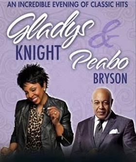95.5 The Lou Welcomes Gladys Knight With Special Guest Peabo Bryson Live at the Fabulous Fox Theatre Today 