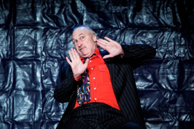 Donal O'Kelly's BAT THE FATHER RABBIT THE SON Will Tour Ireland Image
