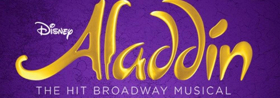 Enjoy Disney's ALADDIN on Broadway from the Orchestra Pit, Plus 2 VIP Tickets to the Show and Signed Poster & Playbill 
