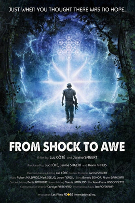 Review: FROM SHOCK TO AWE - Healing the Spiritual Injuries of War Image