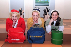 Hershey Area Playhouse Presents BOEING BOEING Image