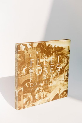 Fleet Foxes Announce FIRST COLLECTION 2006 - 2009  Image