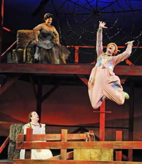 Childsplay Theatre Spins the Tale of CHARLOTTE'S WEB 