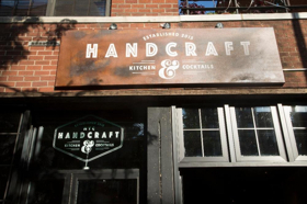 HANDCRAFT KITCHEN & COCKTAILS in Gramercy for a Bottomless Brunch to Relish  Image