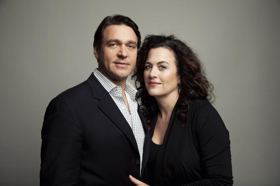 The Wallis Presents 'An Evening With Nathan And Julie Gunn' Image