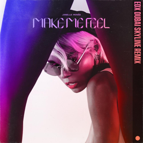 Janelle Monae's MAKE ME FEEL Receives the EDX Dubai Skyline Remix Treatment  Image