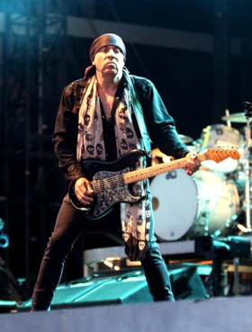 Little Steven and The Disciples of Soul Unveil Landmark Tour TO Benefit The Rock and Roll Forever Foundation's Teachrock 