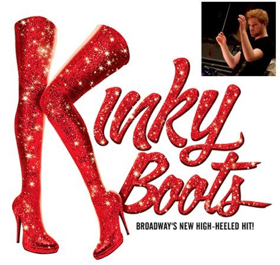 Win 2 House Seats to KINKY BOOTS, Plus a Backstage Tour Image