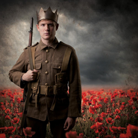 Cast Announced for Antic Disposition's HENRY V Image