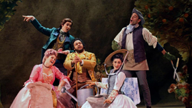 Juilliard Opera Presents Mozart's DON GIOVANNI Image