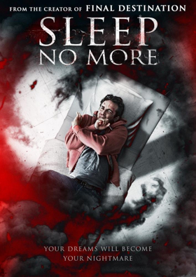 RLJE Films Presents SLEEP NO MORE Image