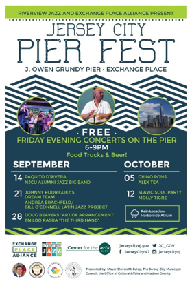 PierFest Will Heat Things Up In Jersey City Image
